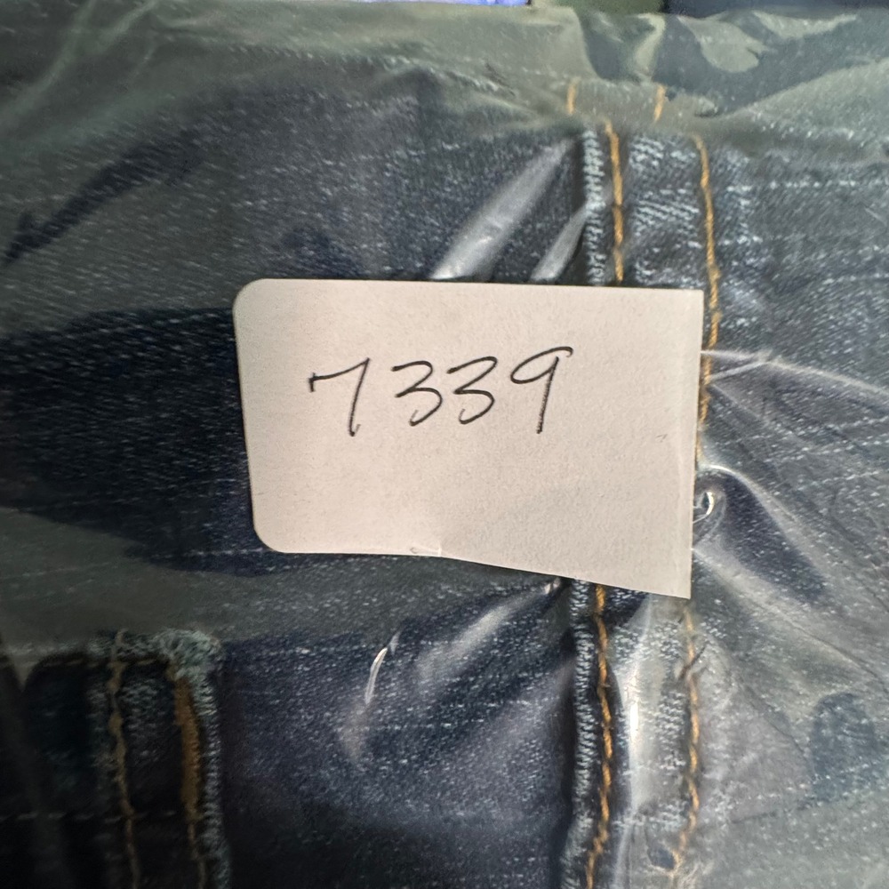 Baby Phat Jeans Womens 18 Y2K Baddie Bootcut‎ Gold Logo Streetwear - Picture 14 of 14
